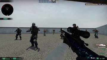 CS:GO More Consistent Noscopes Bug