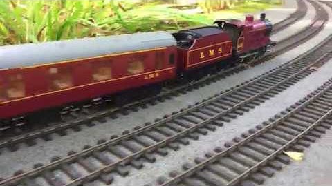 Battery/Bluetooth Lima 4f and 3 Coaches