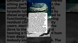 They Found a Submarine Sealed Since 1943 — The Engine Was Still Running| WW2 Tactics