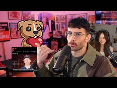 Video - HASAN says he's not good at anything... | VALKYRAE Slanders