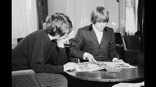 Famous Brian Jones and Mick Jagger Interview on Top Gear - BBC Radio March 1st 1965 Wealth