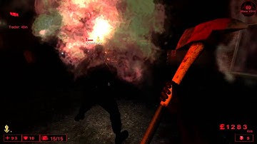 Killing Floor - Katana Axe Lar on H.o.E