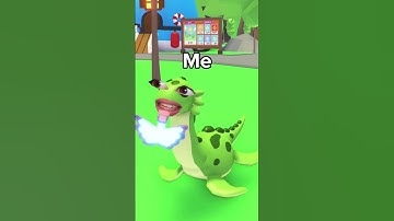 POV: You Give Your PET a "POTION in ADOPT ME"