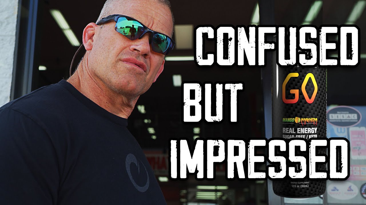 New Flavor. Mango.... Mayhem. Etc.