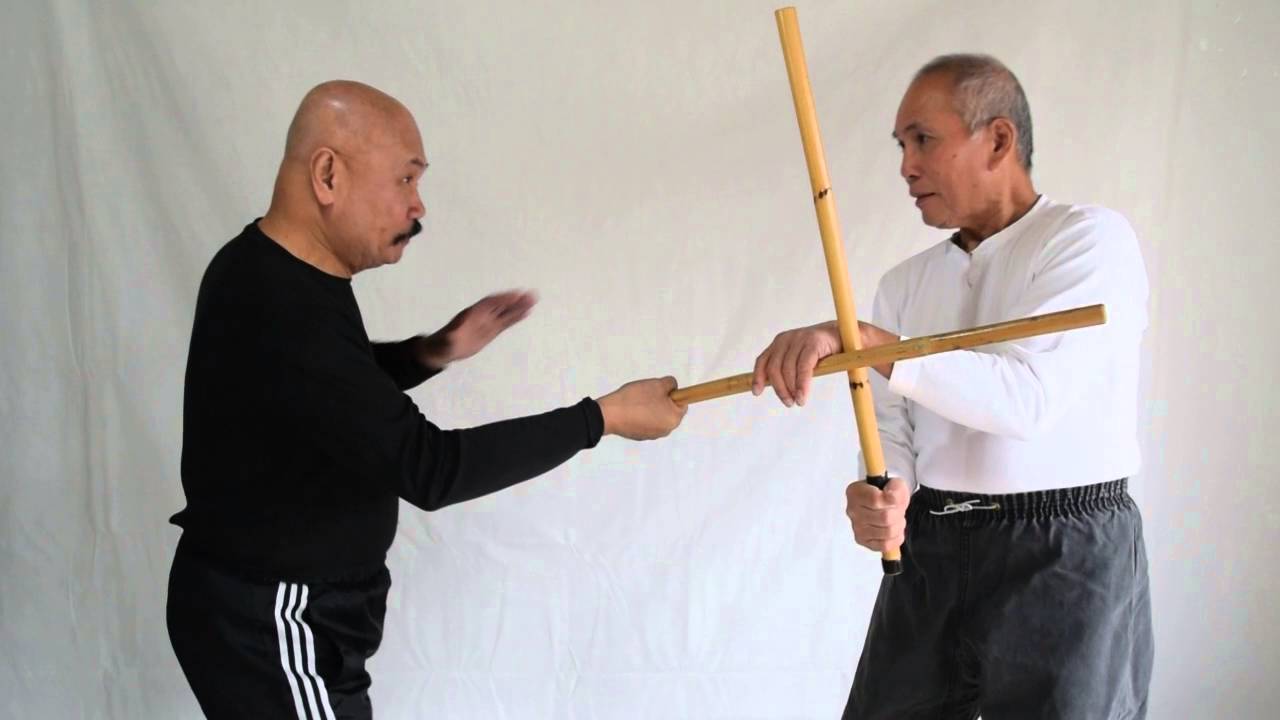 Balintawak Lessons in Escrima YouTube