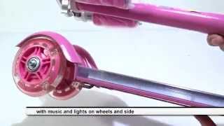 Download lagu Skateboards Skate Scooter For Girls Princesses Musical Lights Toy 3 Wheel Arm Assembly Skateboards Skate Scooter For Girls Princesses Musical Lights Toy 3 Wheel Arm Assembly