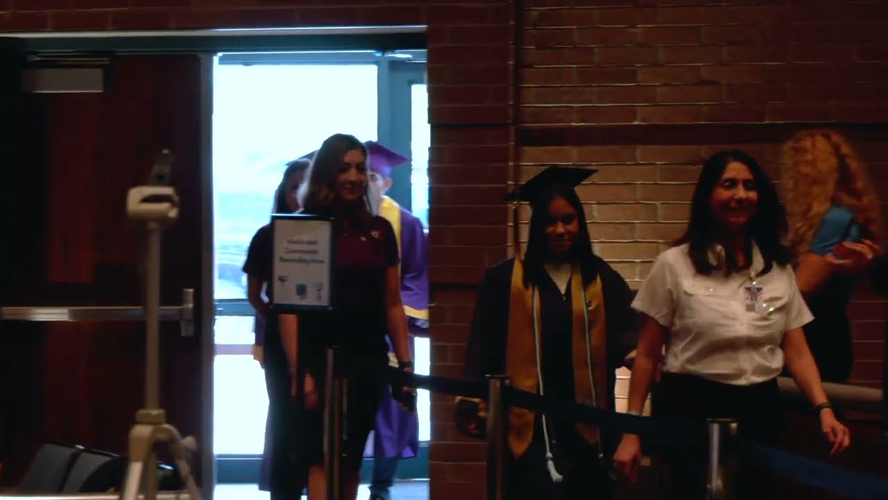 Graduation August 20, 2025