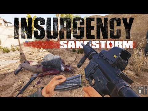 Insurgency Sandstorm - Intense u0026 Brutal Mission Walkthrough - PC RTX 2080 Gameplay