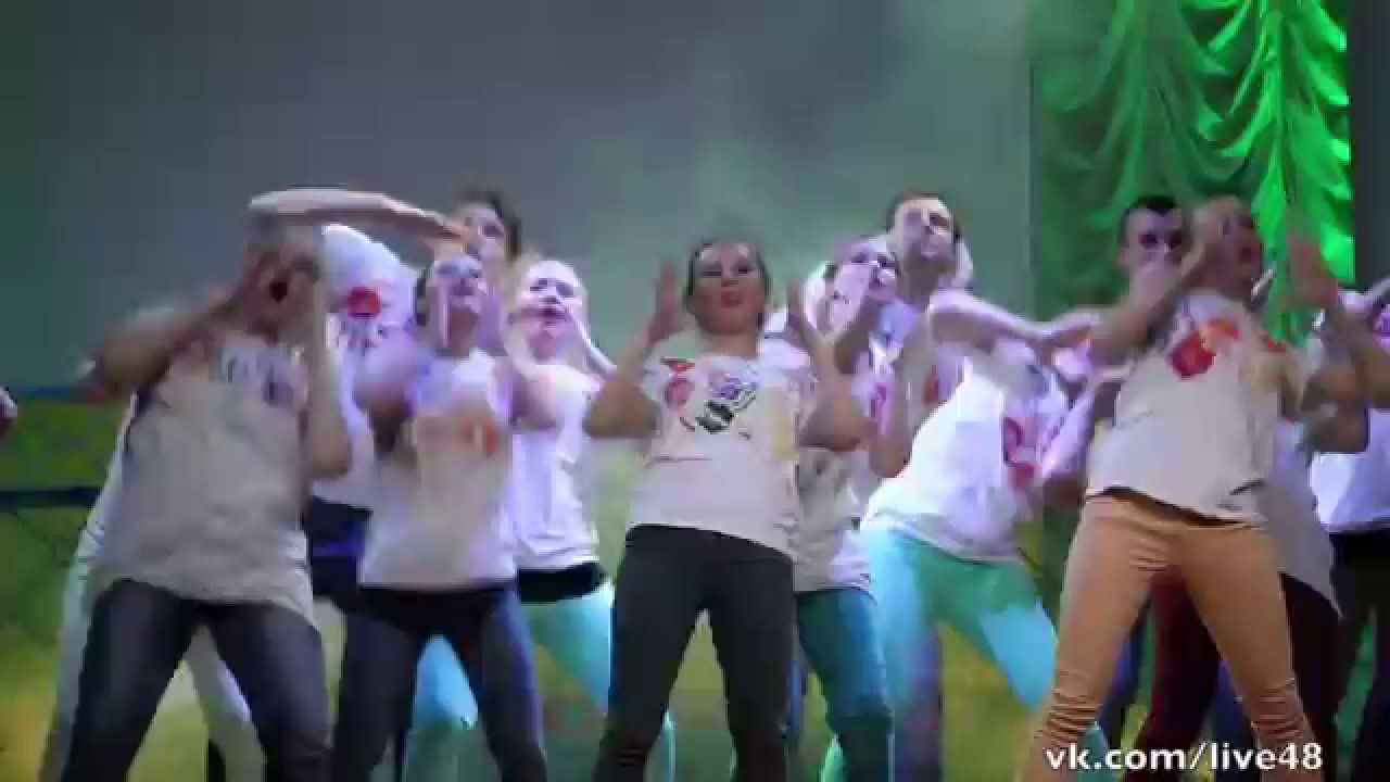 Осенние дебюты ЛГПУ 2015. ФИиСТех. Видеоотчет от Липецк Live - YouTube