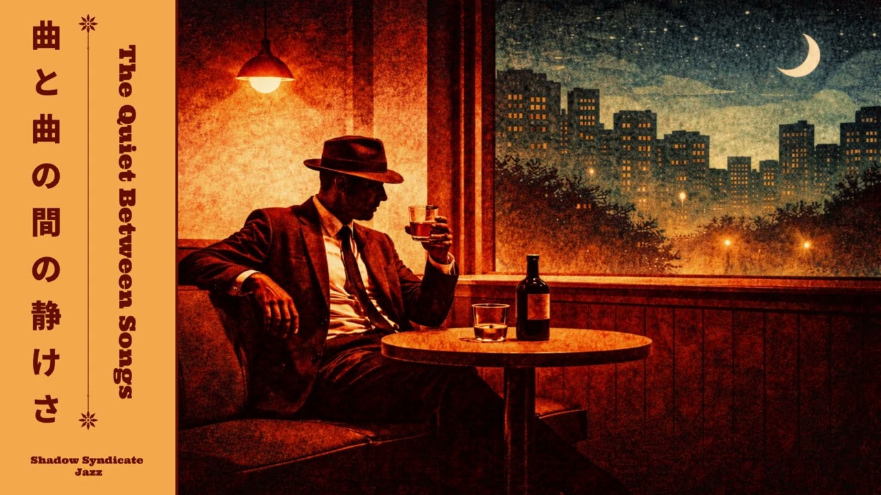 The Quiet Between Songs | Shadow Syndicate Jazz