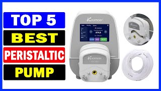Top 5 Best Peristaltic Pump Of 2025