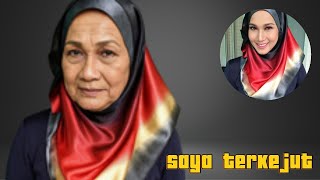 Amy Mastura pada usia 54 tahun akhirnya memecah kesunyiannya