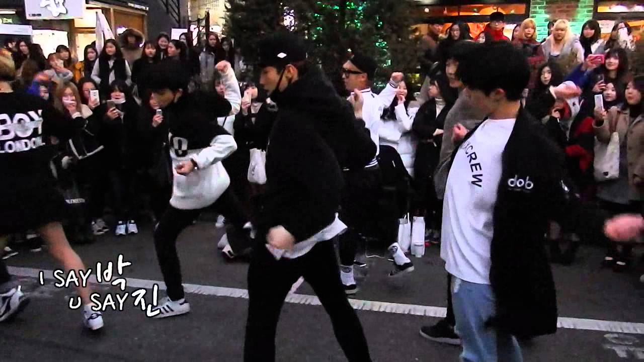 160109 디오비 DOB - 만세 mansae