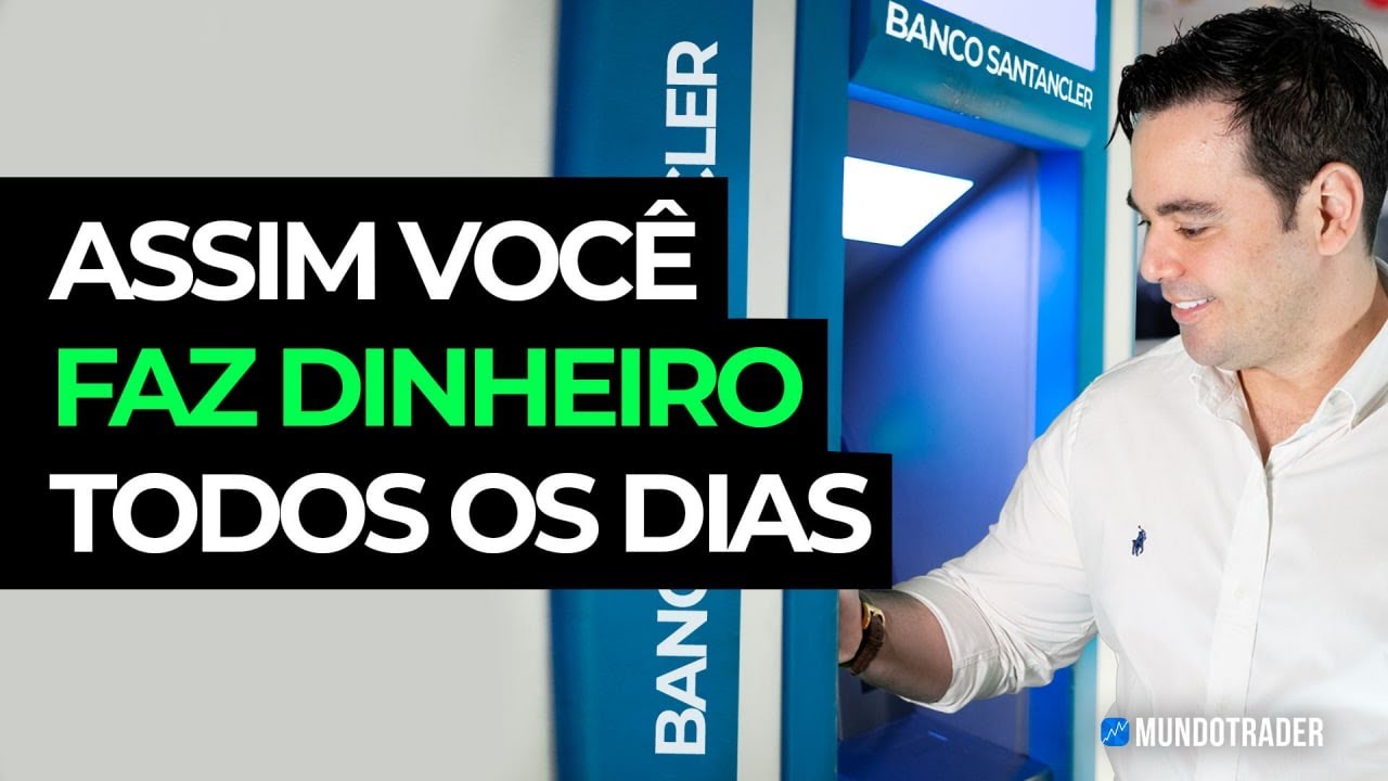 Como Ganhar Dinheiro Todos os Dias - YouTube