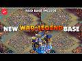 TOP 10 TH18 Legend + War Bases 2026 🔥 | Global Top Player Bases | Th18 war base | Th18 Legend Base