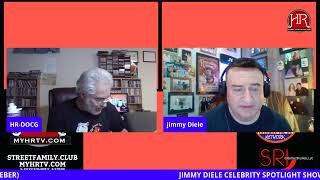 JIMMY DIELE CELEBRITY SPOTLIGHT SHOW-ANSON WILLIAMS (POTSIE WEBER) Content