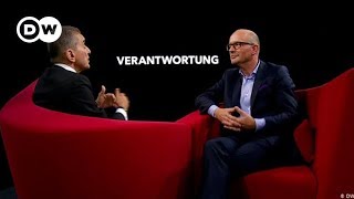 Auf ein Wort...Verantwortung | DW Interview