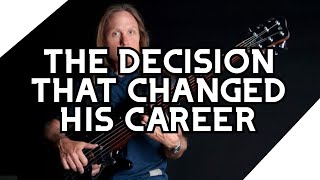 This DECISION CHANGED HIS CAREER and COULD SAVE YOURS - Steve Bailey