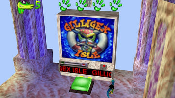 [TAS] N64 Gex 64: Enter the Gecko by Mukki in 49:59.93