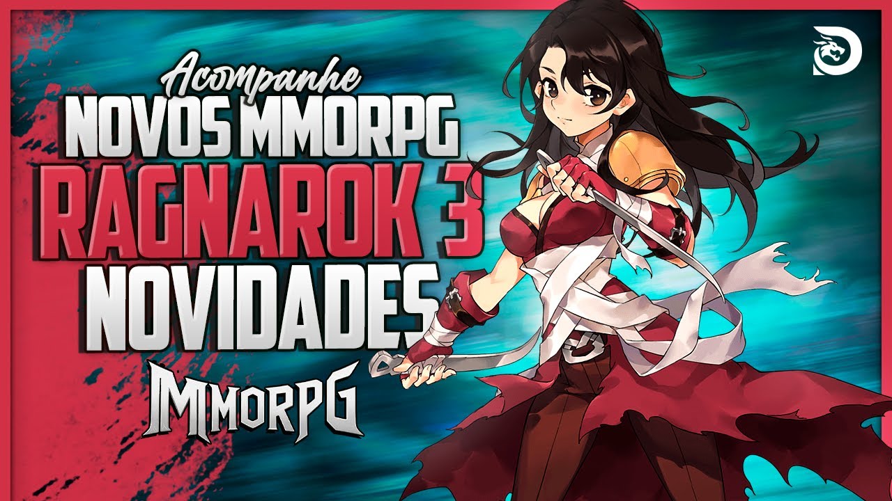 MMORPG News — RAGNAROK ONLINE 3? NOVOS MMORPG ANUNCIADOS! Housing no ...
