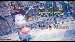 Chirithy Mount - Kingdom Hearts Union χ | Final Fantasy XIV Mod Showcase Chirithy Mount - Kingdom Hearts Union χ | Final Fantasy XIV Mod Showcase