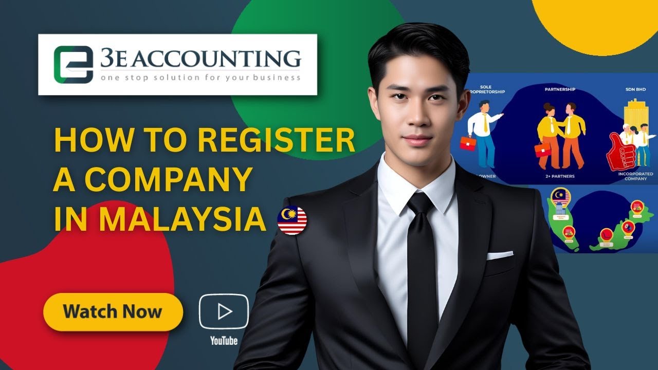 How to Register a Company in Malaysia Fast & Easy in 2026