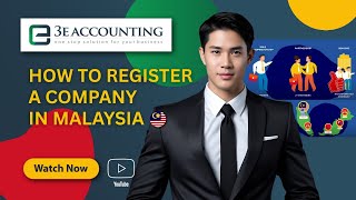 How to Register a Company in Malaysia: Step-by-Step Sdn Bhd Guide