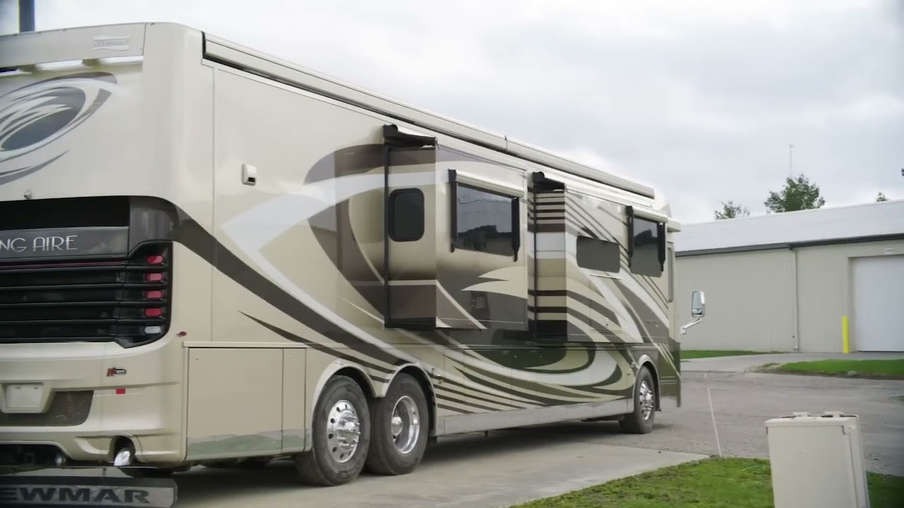 2020 Newmar King Aire Review Luxury Class A RV