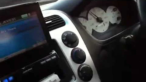 Honda Civic Type R EP3 V-TEC Skunk2 Megapower R Exhaust SOUND STREET RACE UK TURKEY