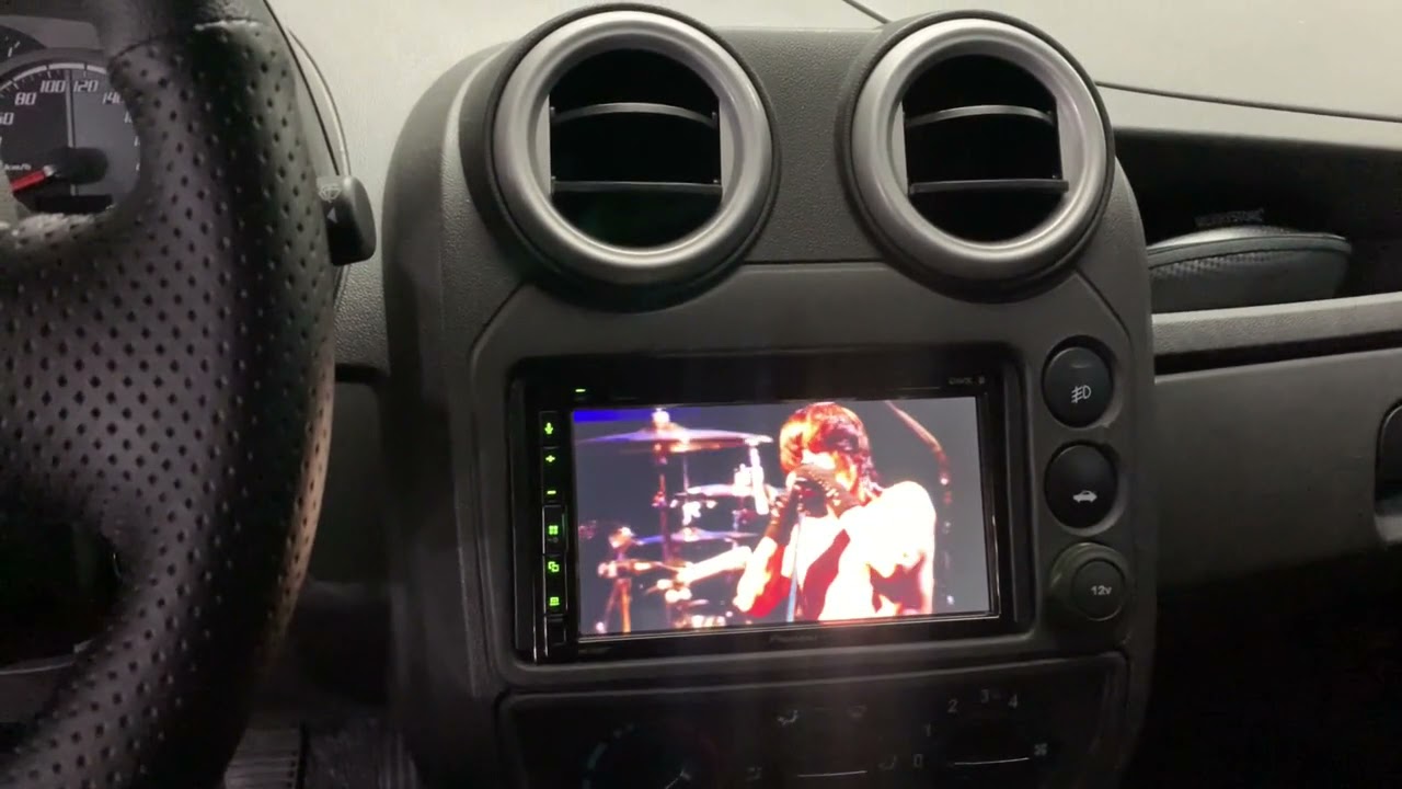 Ford Ka recebeu upgrade de Som Automotivo com Alto Falantes da Morel • CARTOYS