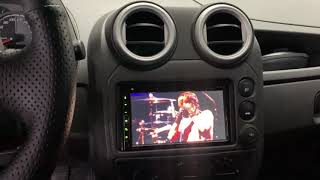 Ford Ka recebeu upgrade de Som Automotivo com Alto Falantes da Morel • CARTOYS