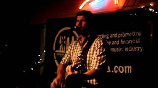 Jeff Flowers- "Country at Night" -Original Song at Bluebird Cafe