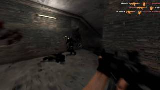 CS:S | adaM^K ESEA Match vs area51 4k