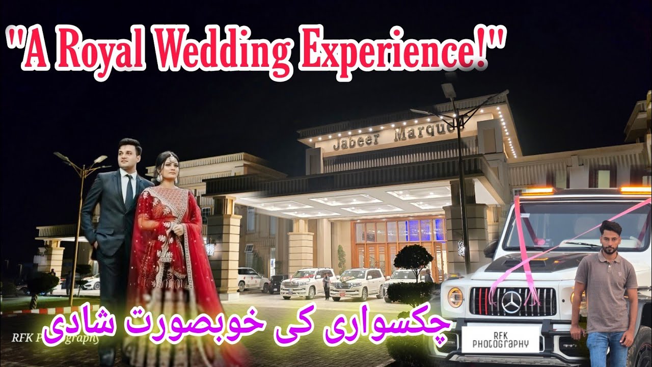 A Magical Wedding at Mirpur Gulshan Jabeer Marquee | Unforgettable Moments || RFK Vlogs