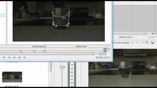 Sony Vegas tutorial - Self filling cup effect
