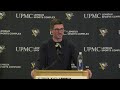 Kyle Dubas End-Of-Season Media (04.21.25) | Pittsburgh Penguins