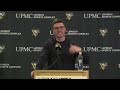 Kyle Dubas End-Of-Season Media (04.21.25) | Pittsburgh Penguins