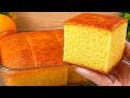 استغللي موسم البرتقال واعمليها كيكه البرتقال في الخلاط في دقايق هشه وطريه وسر إرتفاع الكيك وهشاشته mp3