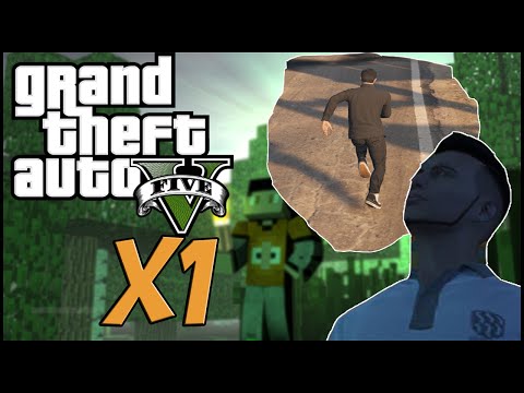 GTA: X1 MAIS FÁCIL DA HISTÓRIA