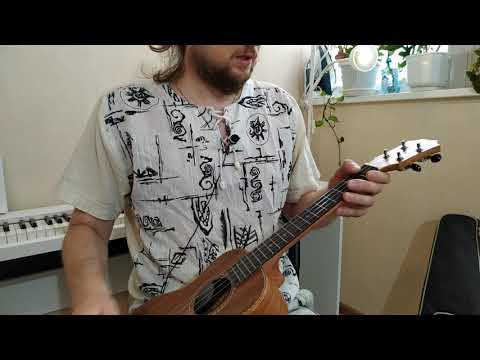 Ukulele TOM TUT-700E обзор укулеле тенор со звукоснимателем Ukulele TOM TUT-700E обзор укулеле тенор со звукоснимателем
