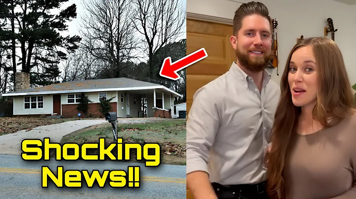 New! Breaking!! Jessa Duggar and Ben Seewald's Shocking Decision to Sell Their Arkansas Home