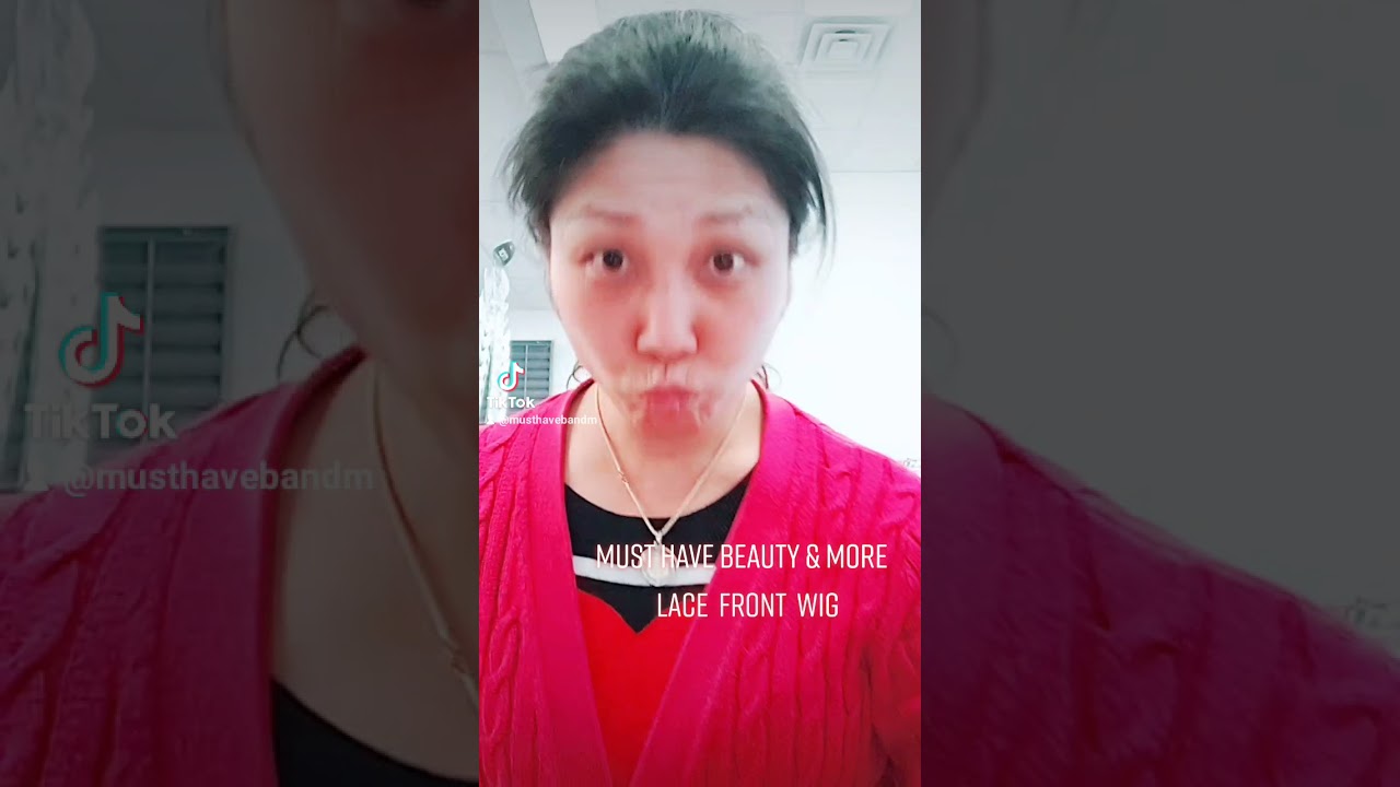 Must Have Lace Front Wig 