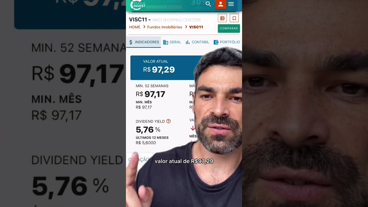 Como investir em FII de shopping? 