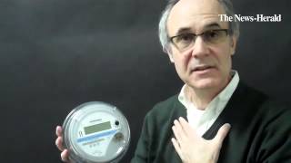 FirstEnergy Spokesman Mark Durbin explains smart meter program