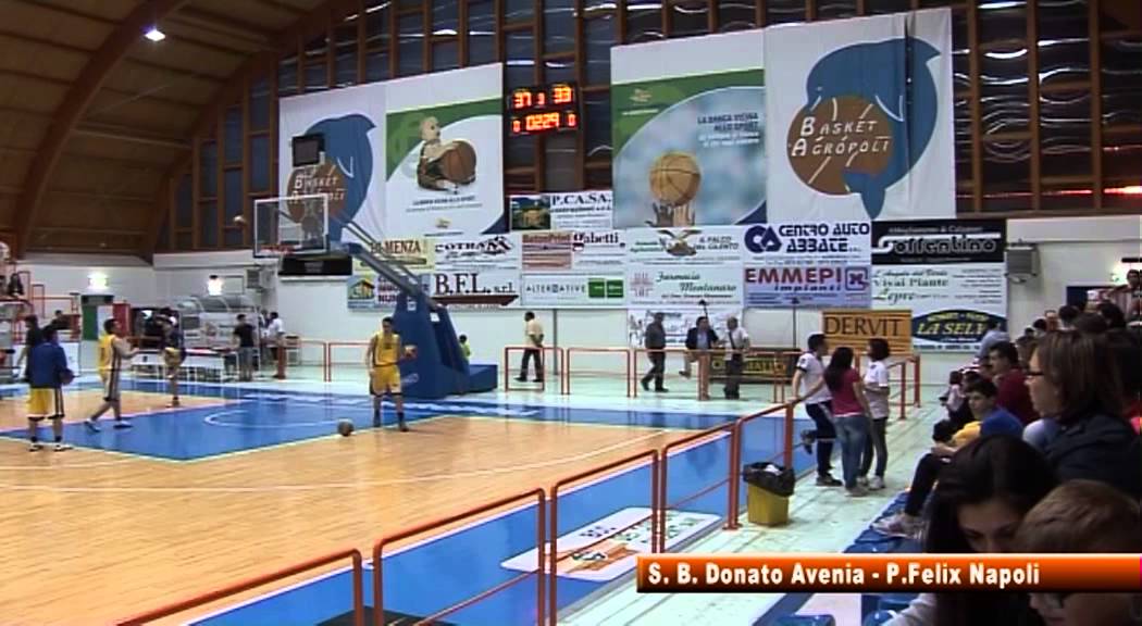 05 05 2013 Partita Scuola Basket  Donato Avenia - Pallacanestro Felix Napoli