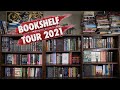 2021 Bookshelf Tour [CC]