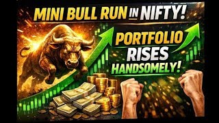 Share Bazaar bana Rocket | Mutual fund portfolio update 💪😂😂