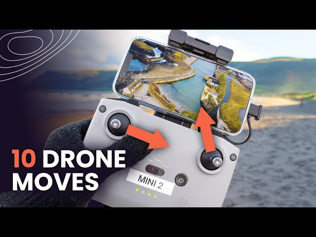 5 Tips for Mastering DJI GO Fly App - Enhancing Filming Techniques