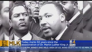 Ceremony Scheduled To Honor MLK In Boston Wednesday