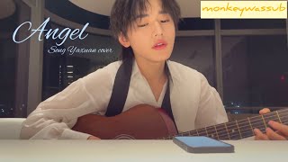 【Thaisub】2021.07.19 TNT时代少年团SongYaxuan 《Angel - 陶喆》นางฟ้า Cover